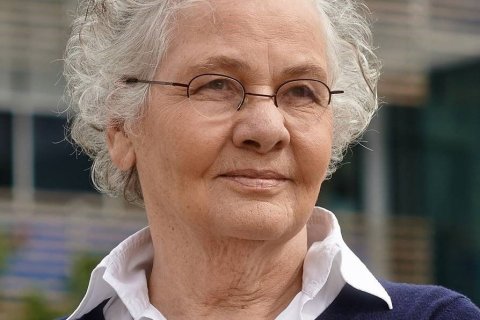 Prof. Dr. Christine Nüsslein-Volhard